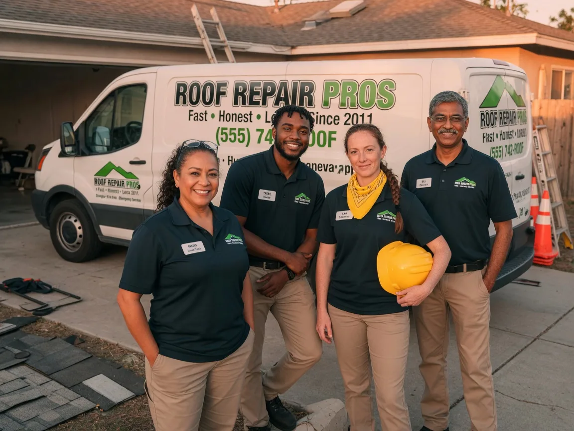 Roof Repair company in Hustontown, PA