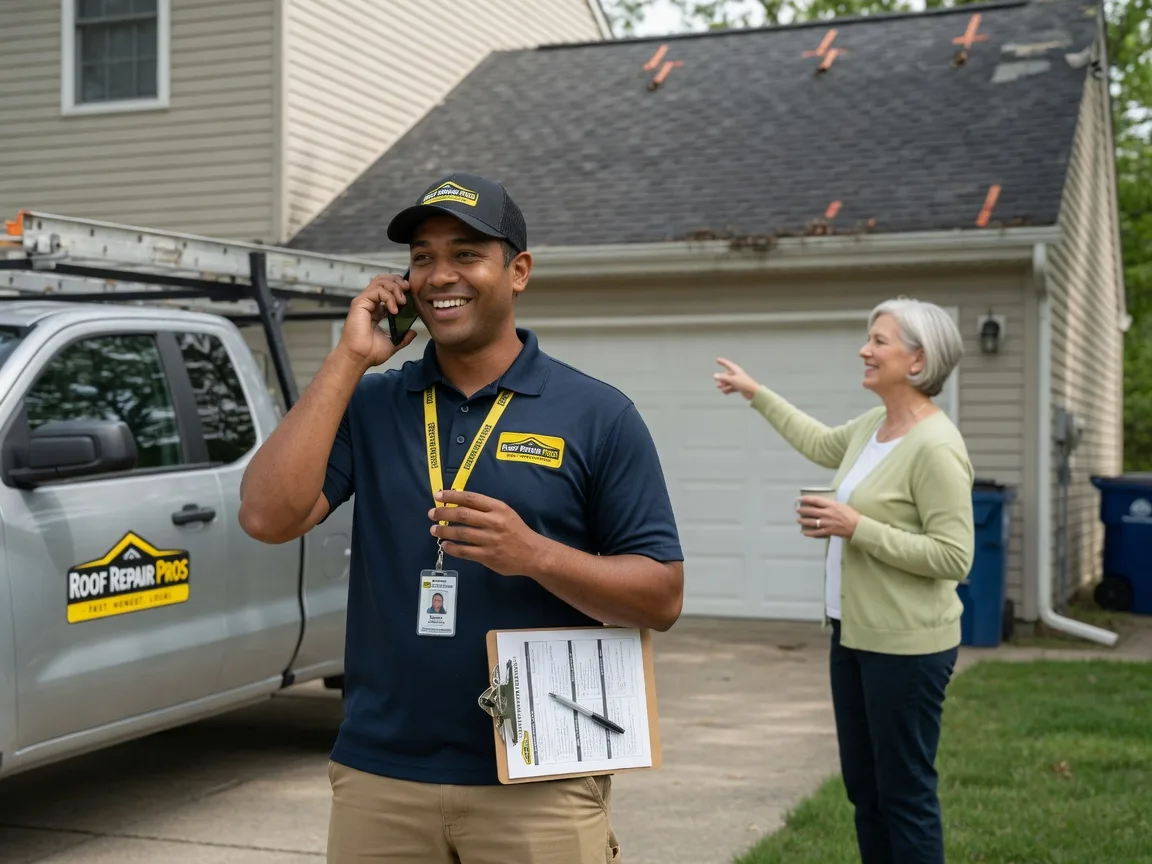 Roof Repair Hustontown, PA FAQs